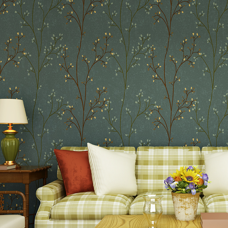 Embroidery Moisturizer - WELLYU Nachahmung Stickerei hochwertige Stoff Sofa