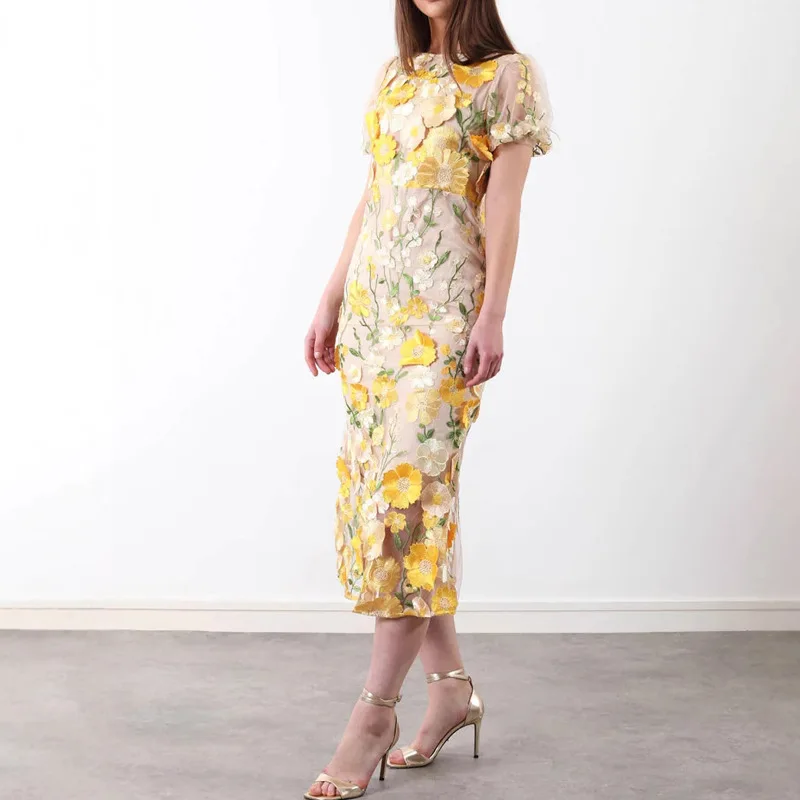 Sommer Weibliche Hohe Taille Z – Embroidery Zara Bewertung und Preis