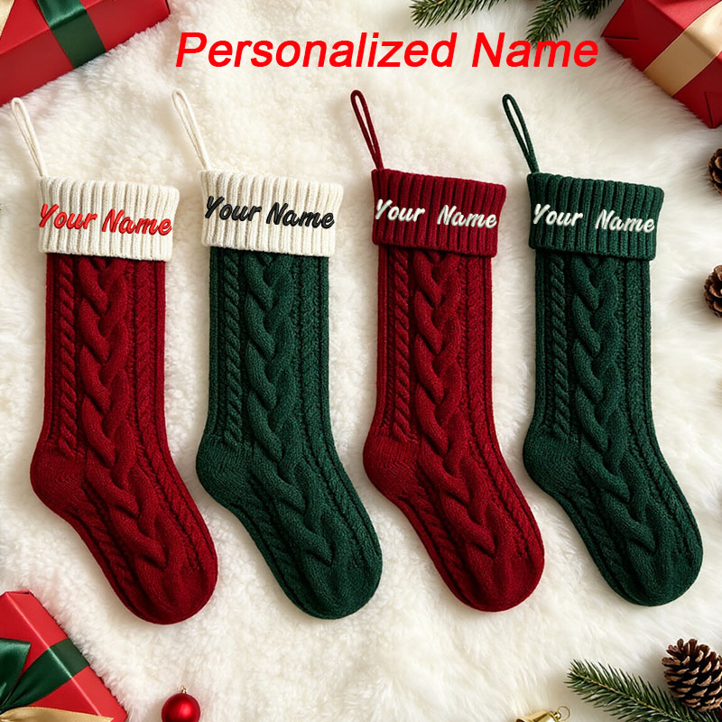 Personalisierte Weihnachtsstrü – Embroidery Xmas Stocking Bewertung und Preis