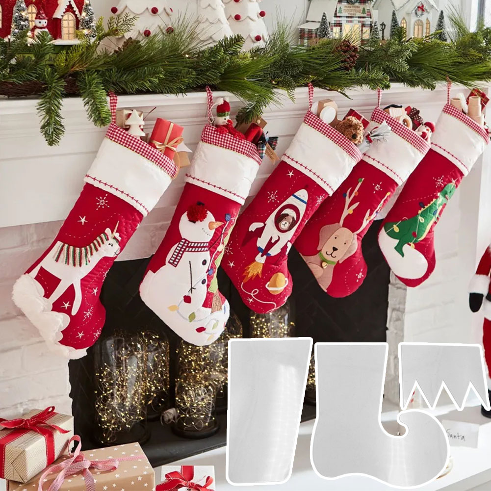 Personalisierte Weihnachtsstrü – Embroidery Xmas Stocking Bewertung und Preis