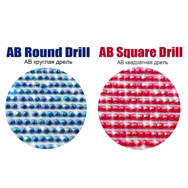 Dispaint AB-Diamantgemälde vol – Embroidery Cross Stitch Patterns Bewertung und Preis