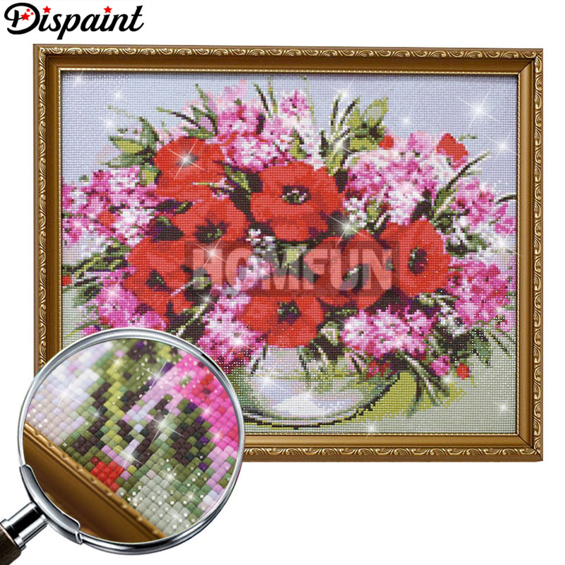 Dispaint AB-Diamantgemälde vol – Embroidery Cross Stitch Patterns Bewertung und Preis