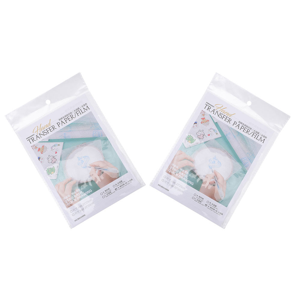 8 Stück wasserlösliche Sticktr – Embroidery Patch Bewertung und Preis