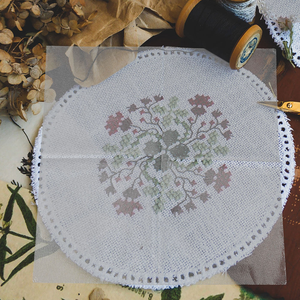 8 Stück wasserlösliche Sticktr – Embroidery Patch Bewertung und Preis