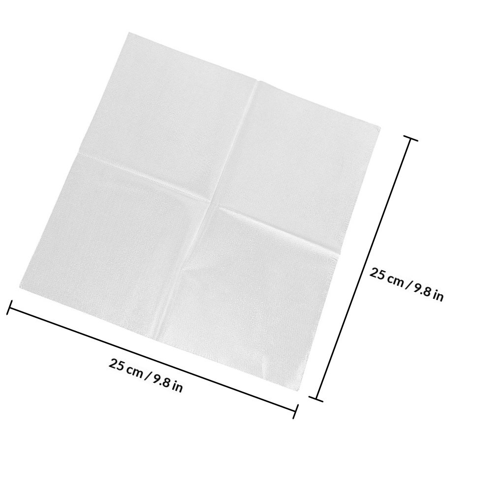 8 Stück wasserlösliche Sticktr – Embroidery Patch Bewertung und Preis