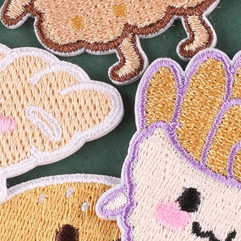 Selbstklebende Aufnäher mit Po – Embroidery On Jeans Bewertung und Preis