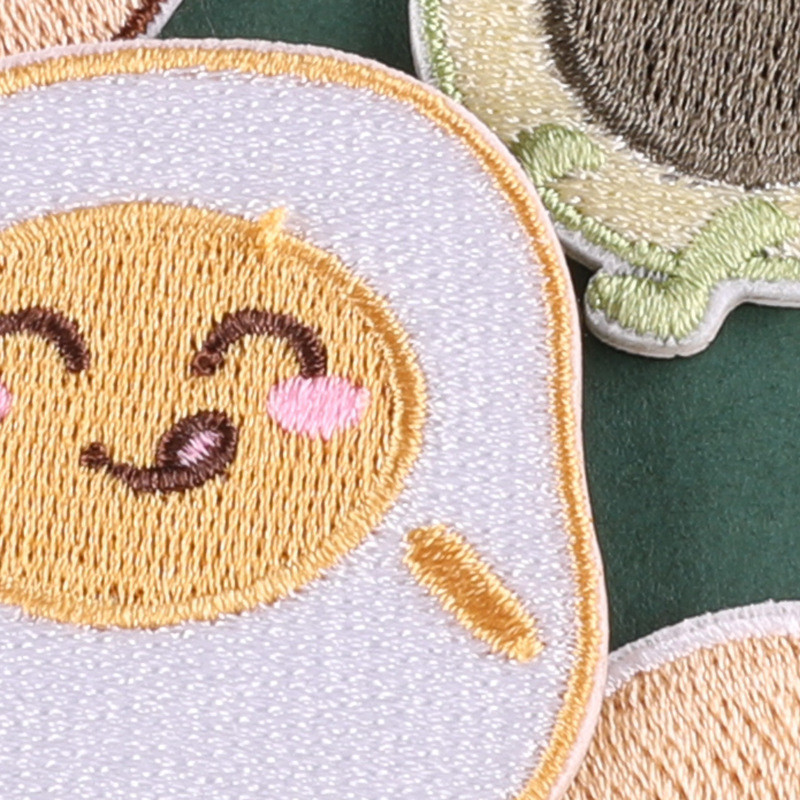 Selbstklebende Aufnäher mit Po – Embroidery On Jeans Bewertung und Preis