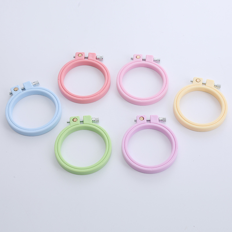 DIY abs Kunststoff Stickerei R – Stitch Marker Ring Bewertung und Preis