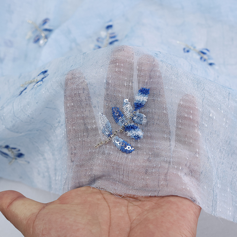 2 Meter Stickerei-Perlenstoffe – Embroidery Moisturizer Bewertung und Preis