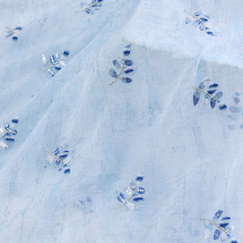 2 Meter Stickerei-Perlenstoffe – Embroidery Moisturizer Bewertung und Preis