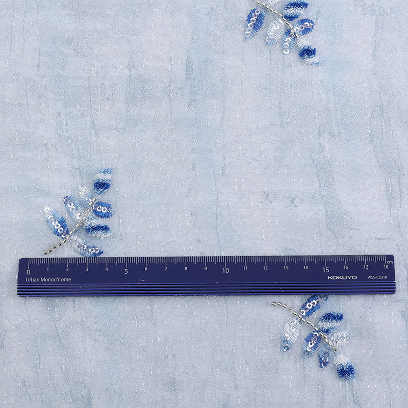 2 Meter Stickerei-Perlenstoffe – Embroidery Moisturizer Bewertung und Preis