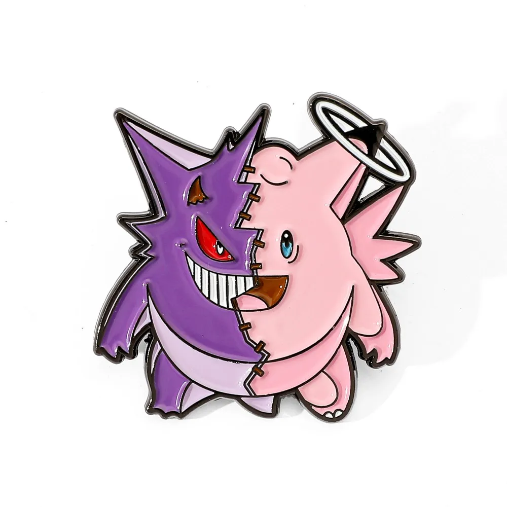 1 Stück Cartoon Jigglypuff Bro – Embroidery Textile Bewertung und Preis