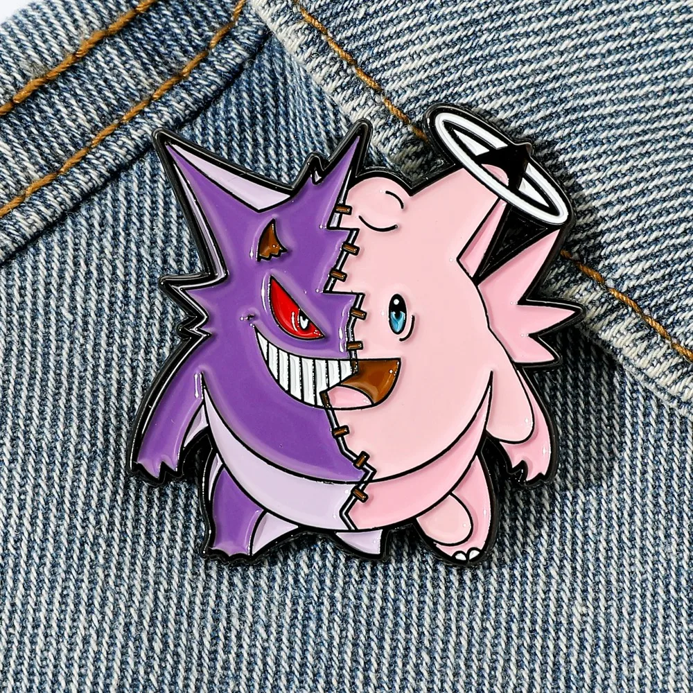 1 Stück Cartoon Jigglypuff Bro – Embroidery Textile Bewertung und Preis