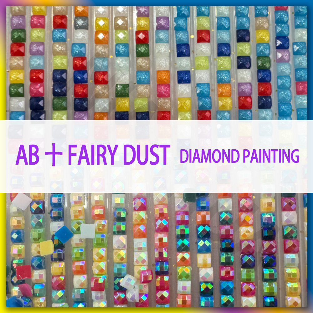 Fee Staub AB Diamant Malerei F – Embroidery Backpack Kit Bewertung und Preis