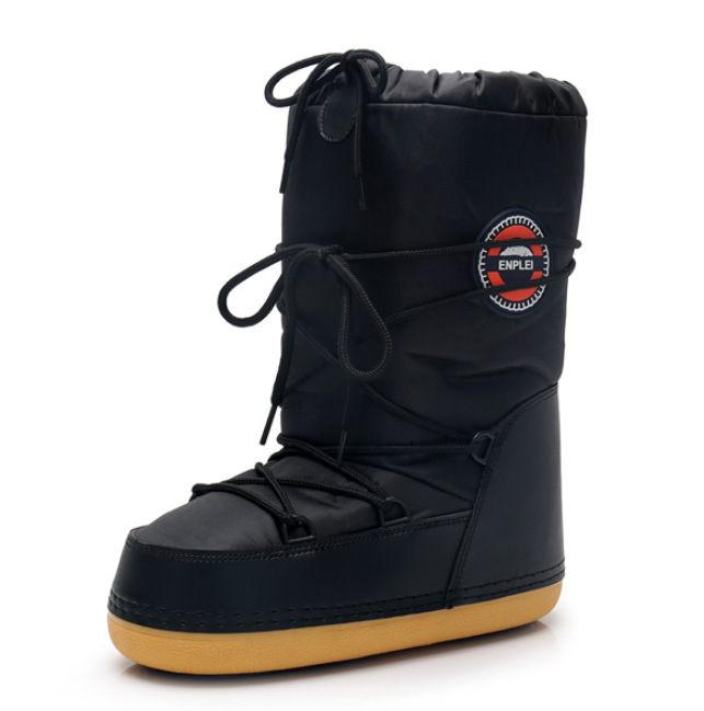 Winter-Schneestiefel für Damen – Embroidery White Bewertung und Preis