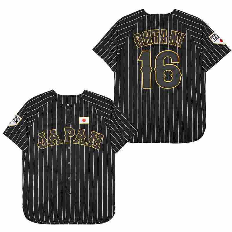 Hochwertiges Baseball-Trikot J – Embroidery Jersey Bewertung und Preis