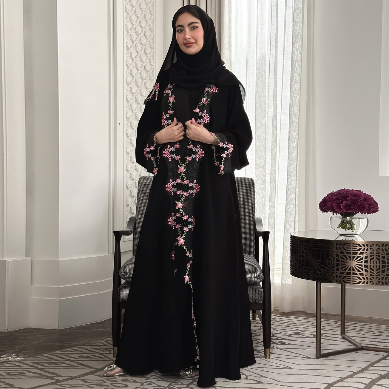 Muslimische Arabische Dubai So – Embroidery Arabic Bewertung und Preis