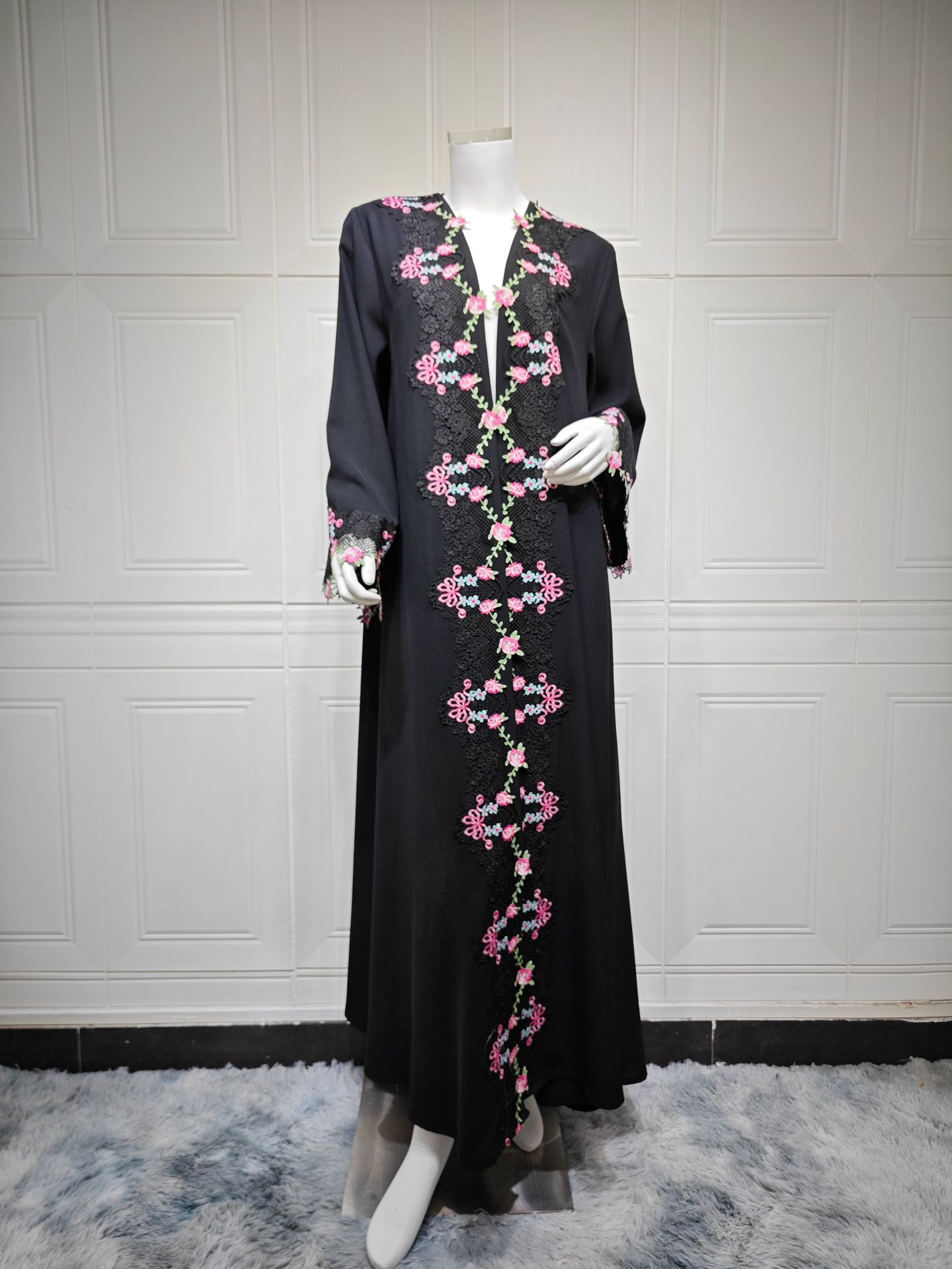 Muslimische Arabische Dubai So – Embroidery Arabic Bewertung und Preis