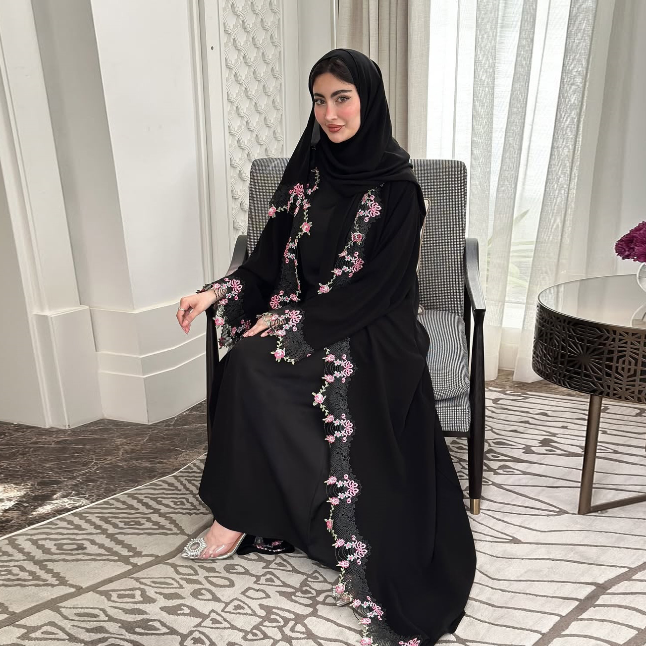 Muslimische Arabische Dubai So – Embroidery Arabic Bewertung und Preis