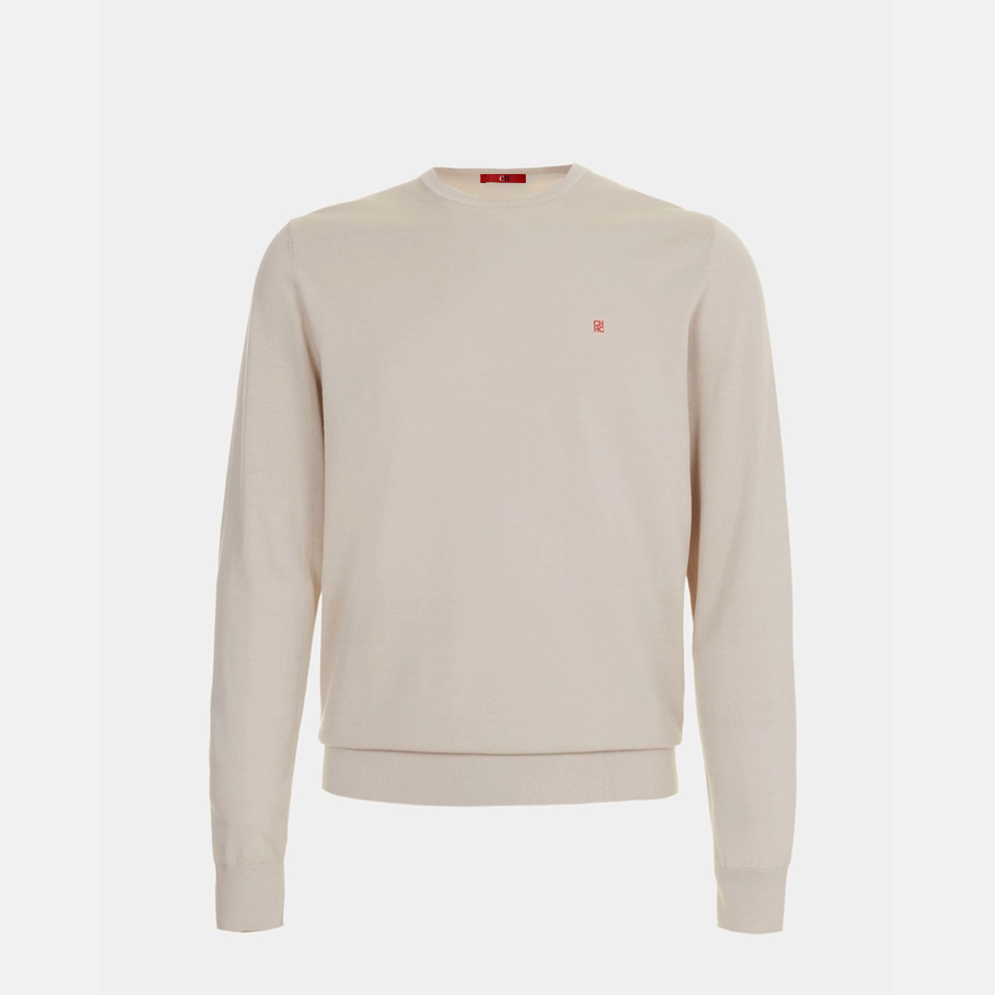 CH Herren Rundhals-Pullover Sl – Embroidery Font Bewertung und Preis
