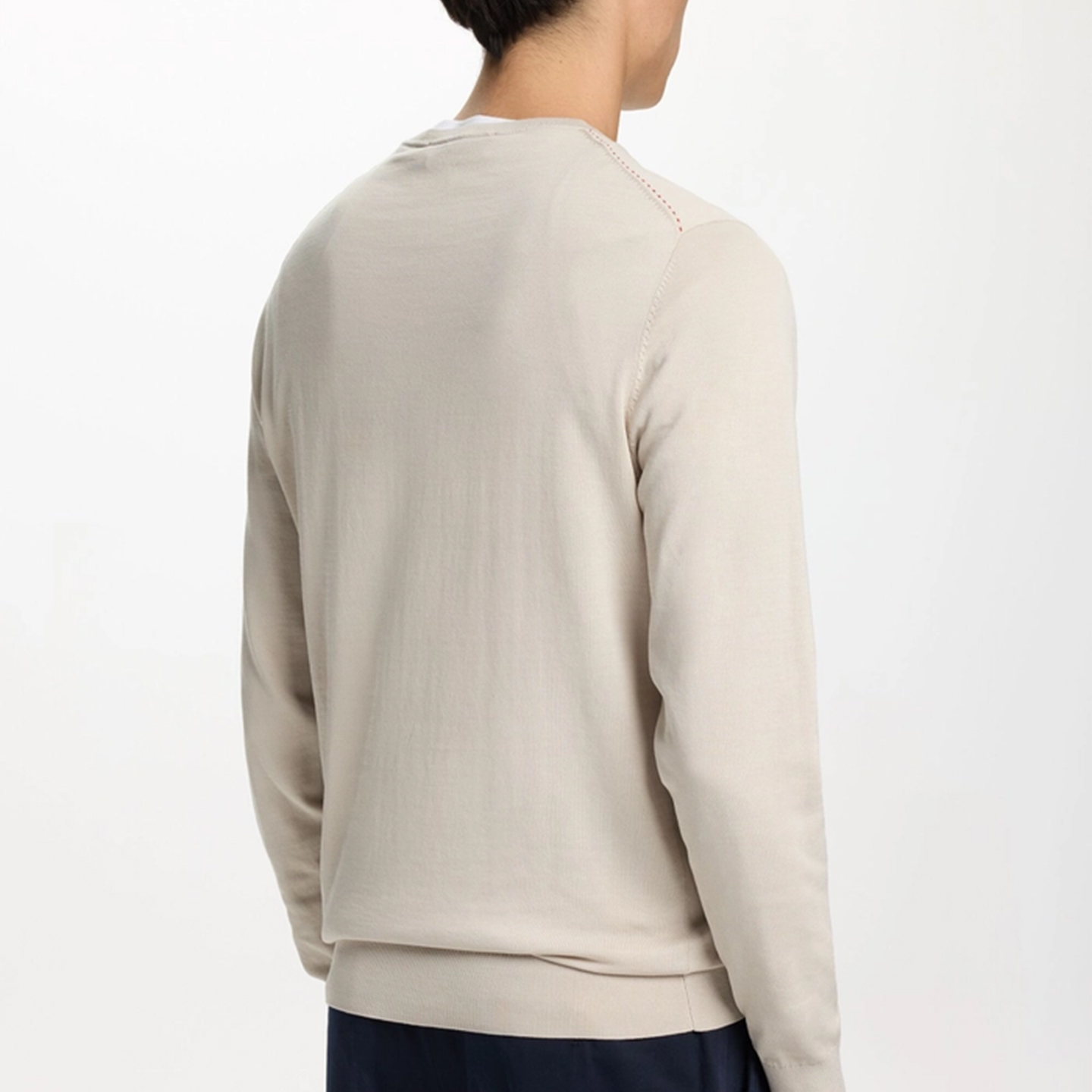 CH Herren Rundhals-Pullover Sl – Embroidery Font Bewertung und Preis