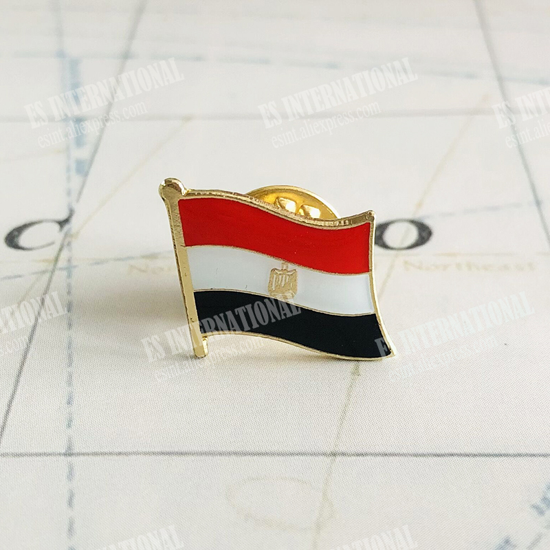 ÄGYPTEN Nationalflagge Sticker – Embroidery In Egypt Bewertung und Preis