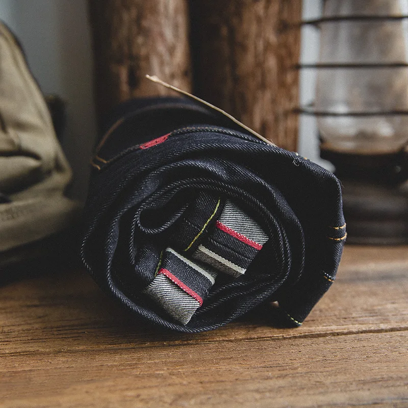 Maden Retro 14,5oz Selvedge Ra – Embroidery On Jeans Bewertung und Preis