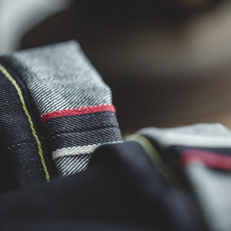 Maden Retro 14,5oz Selvedge Ra – Embroidery On Jeans Bewertung und Preis