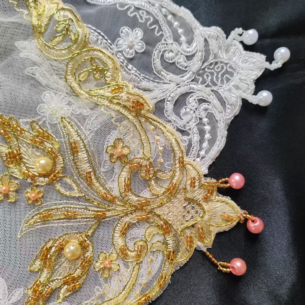 Goldene Rosen-Stickerei Tischs – Embroidery Roses Bewertung und Preis