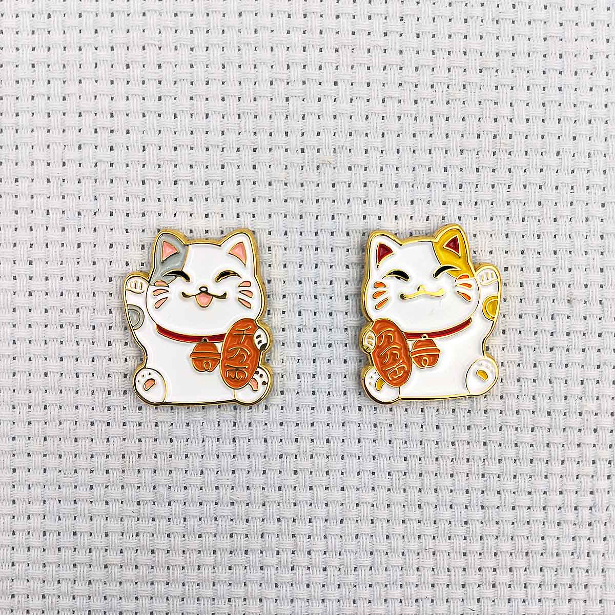 Fortune Cats Magnetnadel Minde – Embroidery Backpack Kit Bewertung und Preis