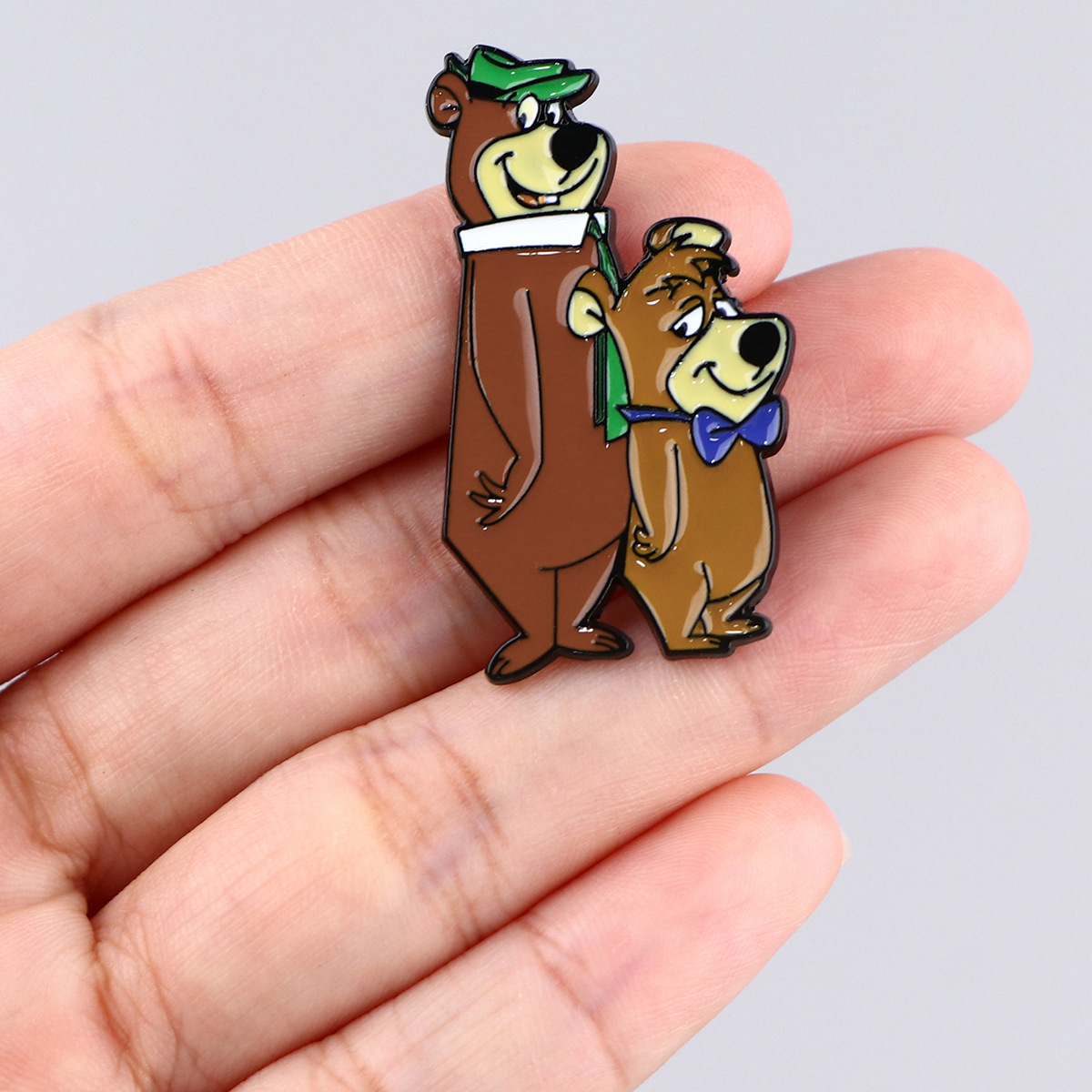 Neueste Anime-Cartoon-Bär Weic – Embroidery Textile Bewertung und Preis