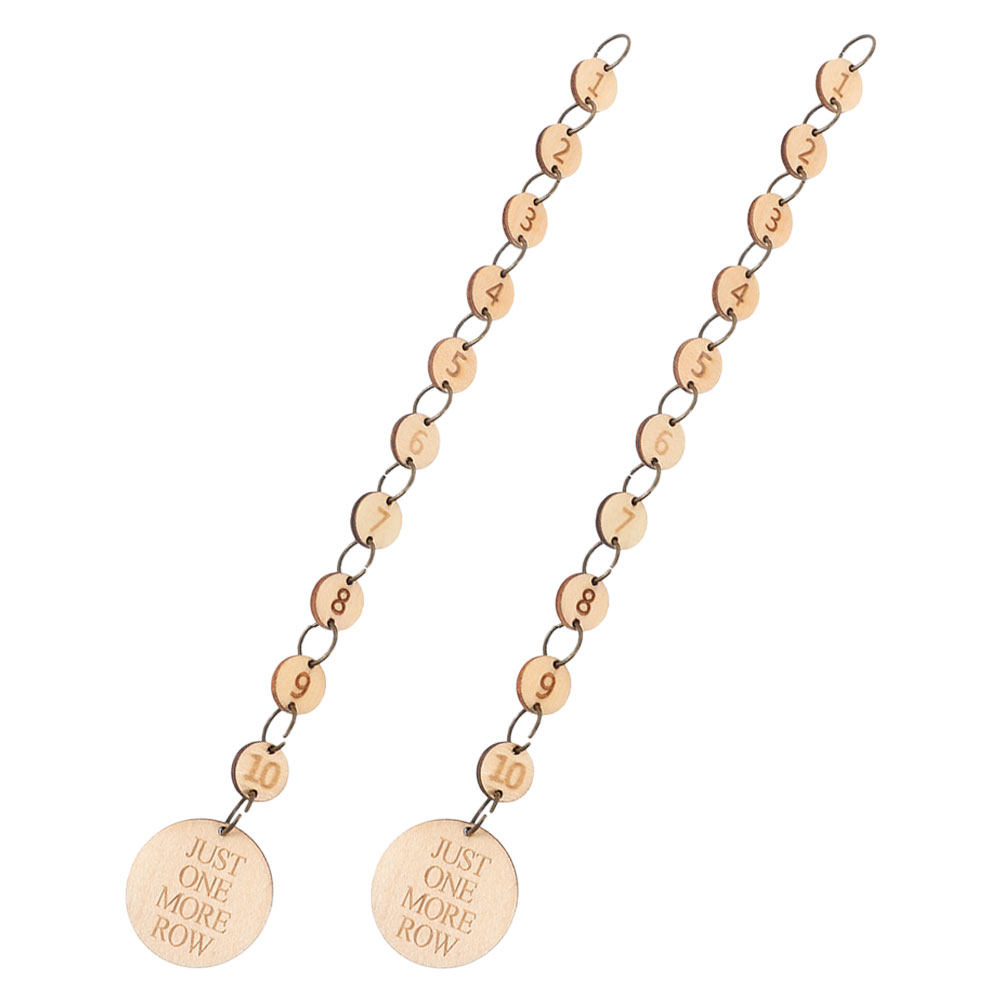 2 Stück Strickmarkierer, Reihe – Stitch Marker Ring Bewertung und Preis