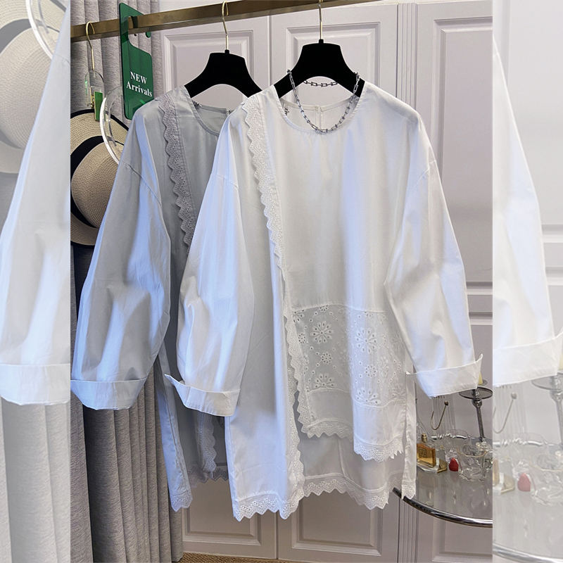 SuperAen Frühling 2026 Neuer K – Embroidery White Bewertung und Preis