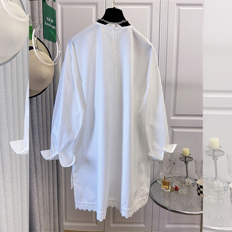 SuperAen Frühling 2026 Neuer K – Embroidery White Bewertung und Preis
