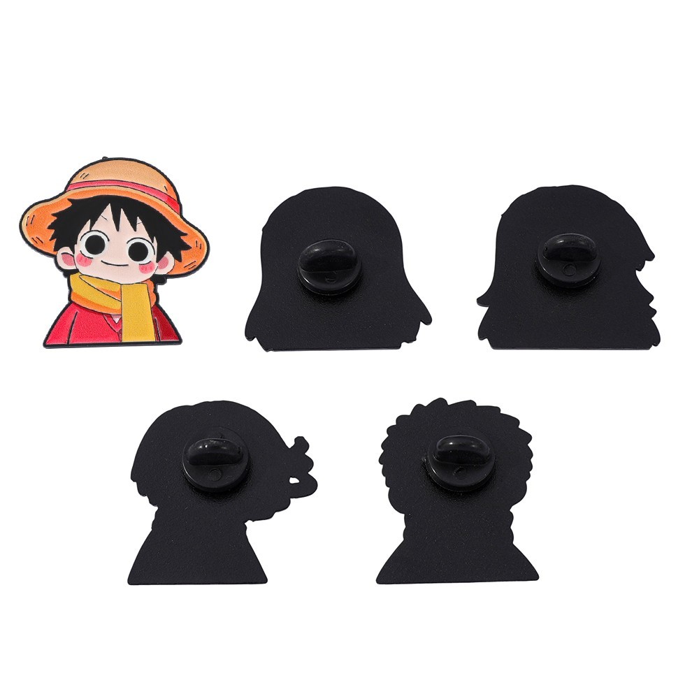 5 Stück Niedliche Anime-Cartoo – Embroidery Textile Bewertung und Preis