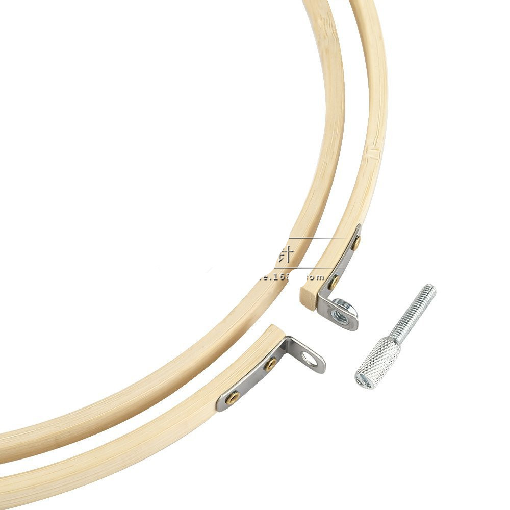 30 cm DIY Stickerei Hoop Werkz – Stitch Marker Ring Bewertung und Preis