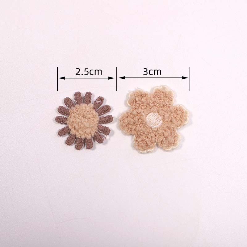 Kleidung Patches Loch Reparatu – Embroidery Flower Pattern Bewertung und Preis
