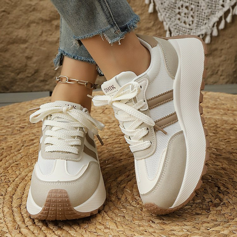 Mode atmungsaktives Mesh sport – Embroidery White Bewertung und Preis