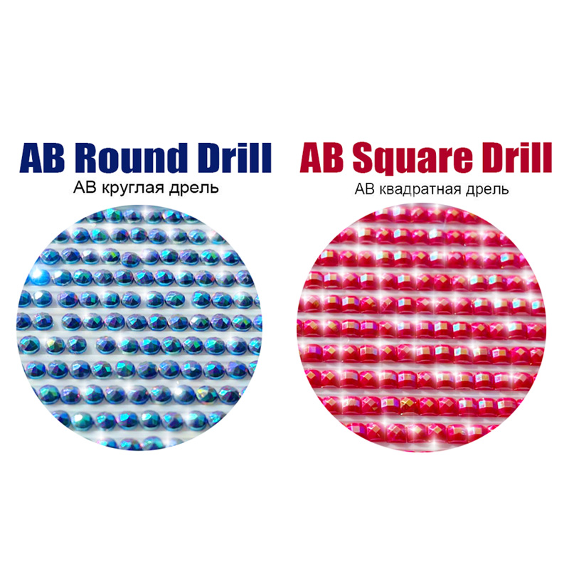 Homfun ab voller Diamant Stick – Embroidery Cross Stitch Patterns Bewertung und Preis