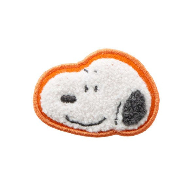 Niedliches Snoopy Cartoon-Stic – Embroidery Patch Bewertung und Preis