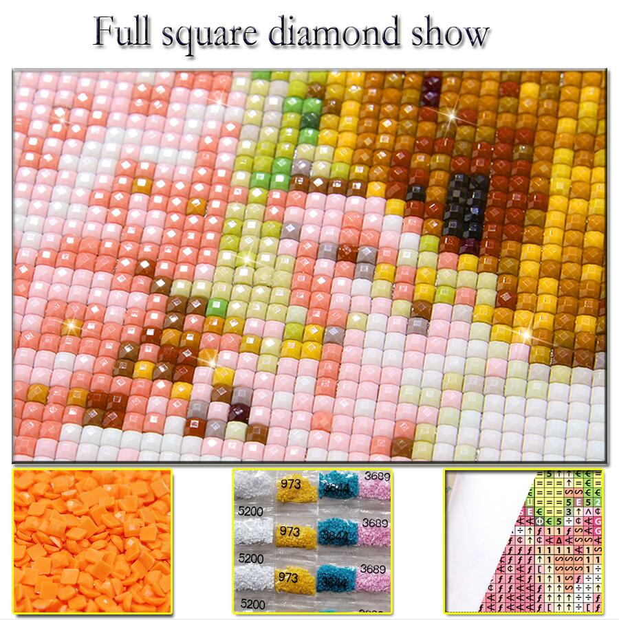 5D DIY Diamant Malerei Sufi Wi – Embroidery In Egypt Bewertung und Preis