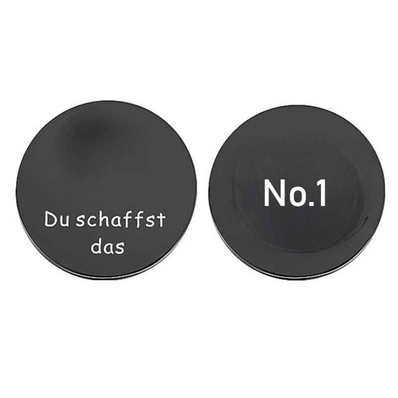 Benutzerdefinierter Logo-Schlü – Embroidery Name Bewertung und Preis
