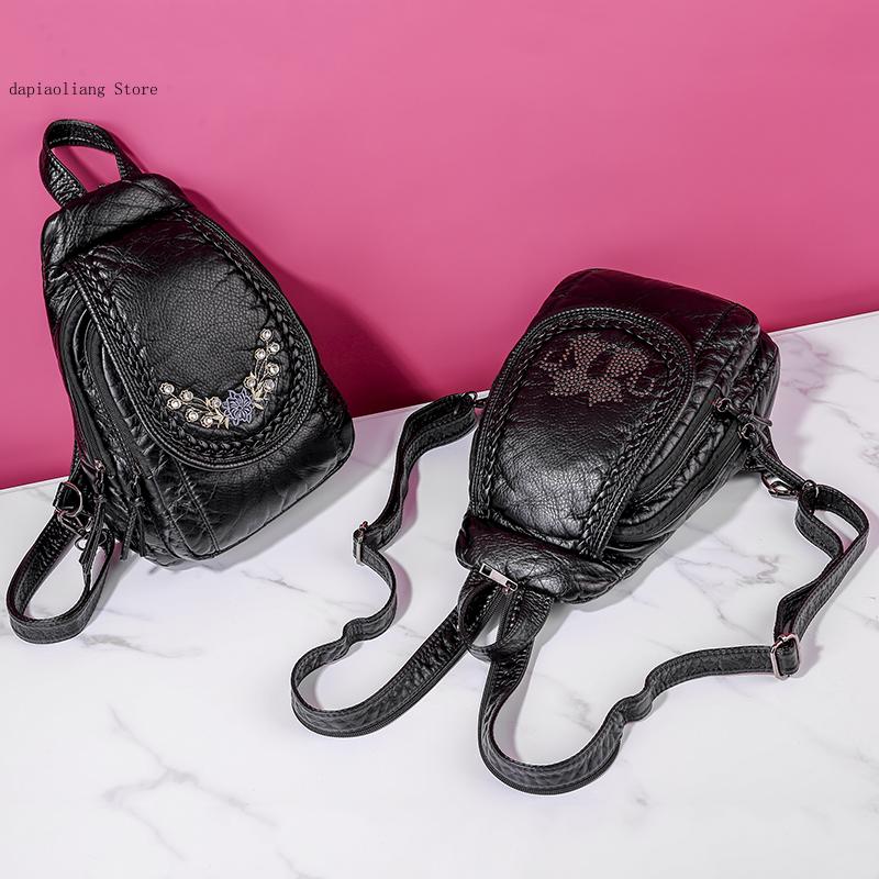 Frauen Kleine Brust Taschen Mo – Embroidery Font Bewertung und Preis